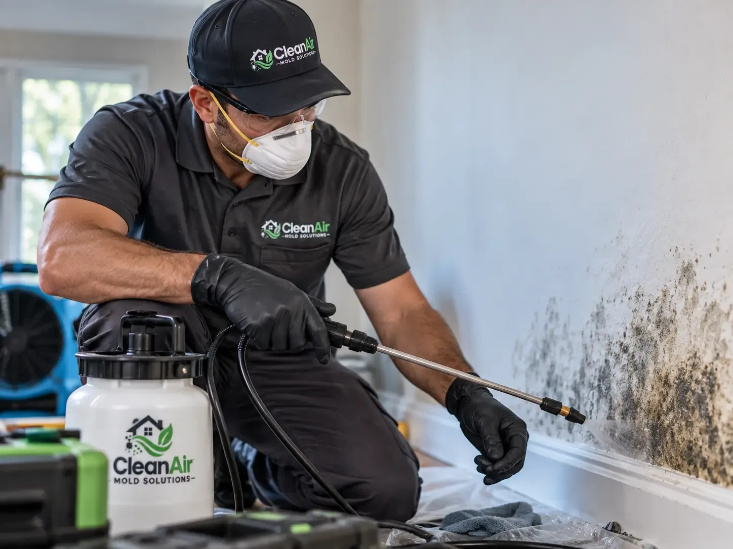 Why choose Mold Remediation in Kirby, WY